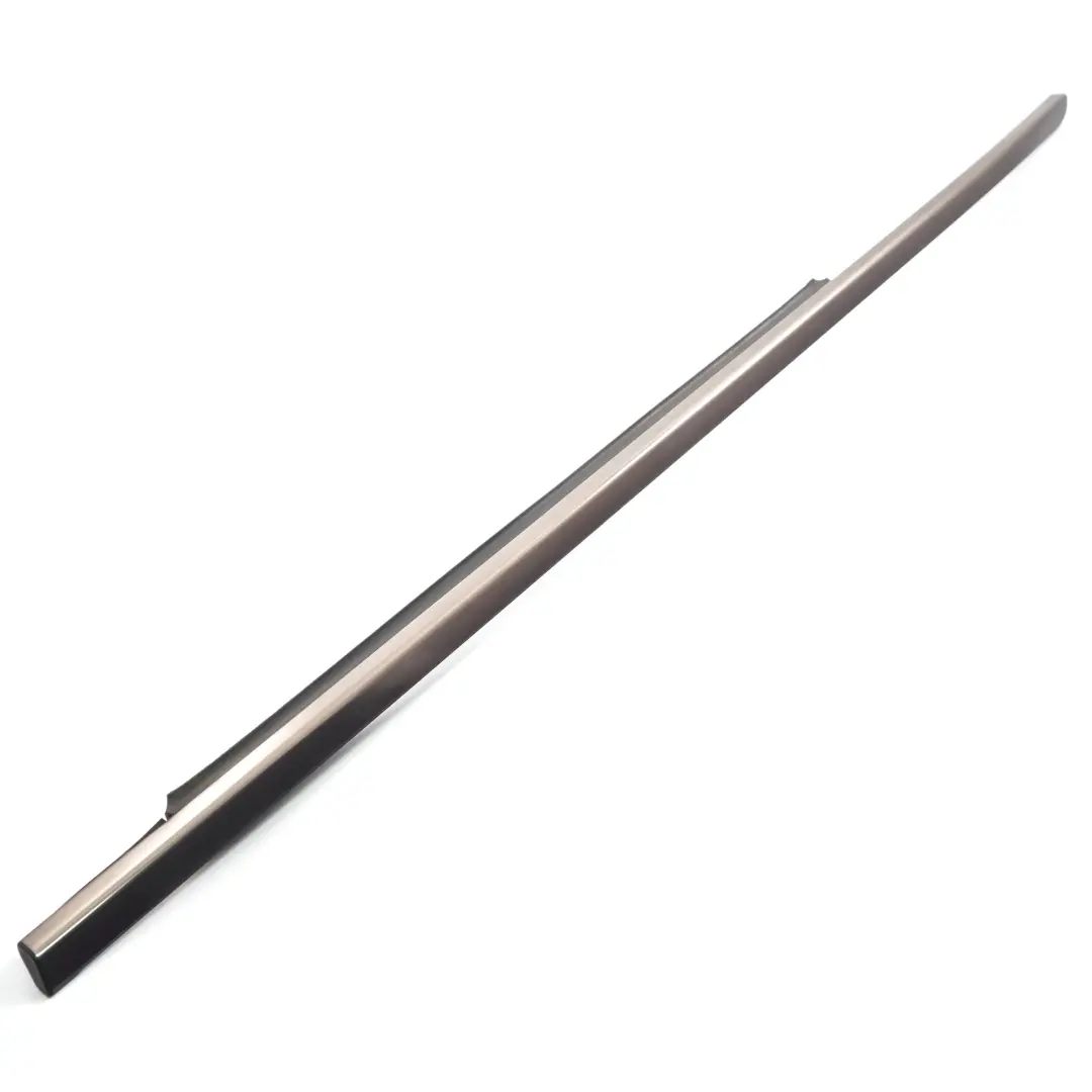 Mercedes W211 Saloon Bande d'étanchéité porte arrière gauche Window Strip Trim - SKU A2116900580 - Numéro de pièce A2116900580