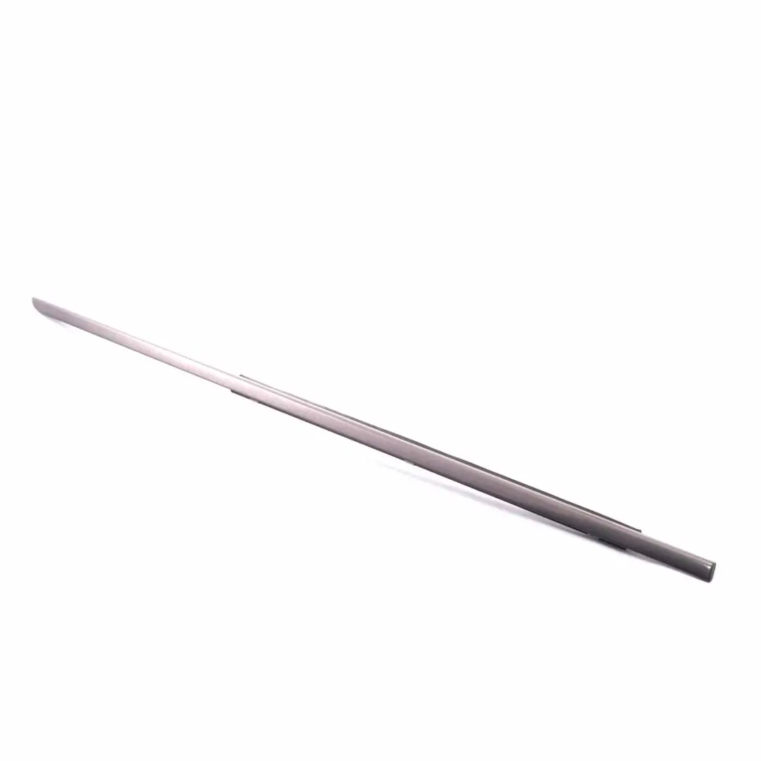 Mercedes W211 Door Window Moulding Rear Right O/S Trim Strip Chrome - SKU A2116900680-1 - Part number A2116900680