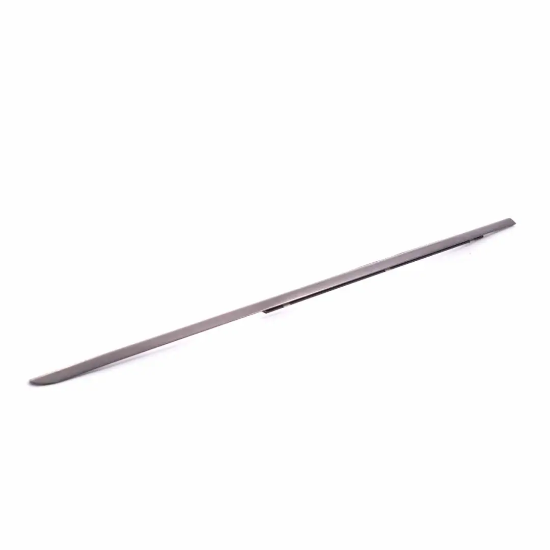 Mercedes W211 Door Window Moulding Rear Right O/S Trim Strip Chrome - SKU A2116900680-1 - Part number A2116900680