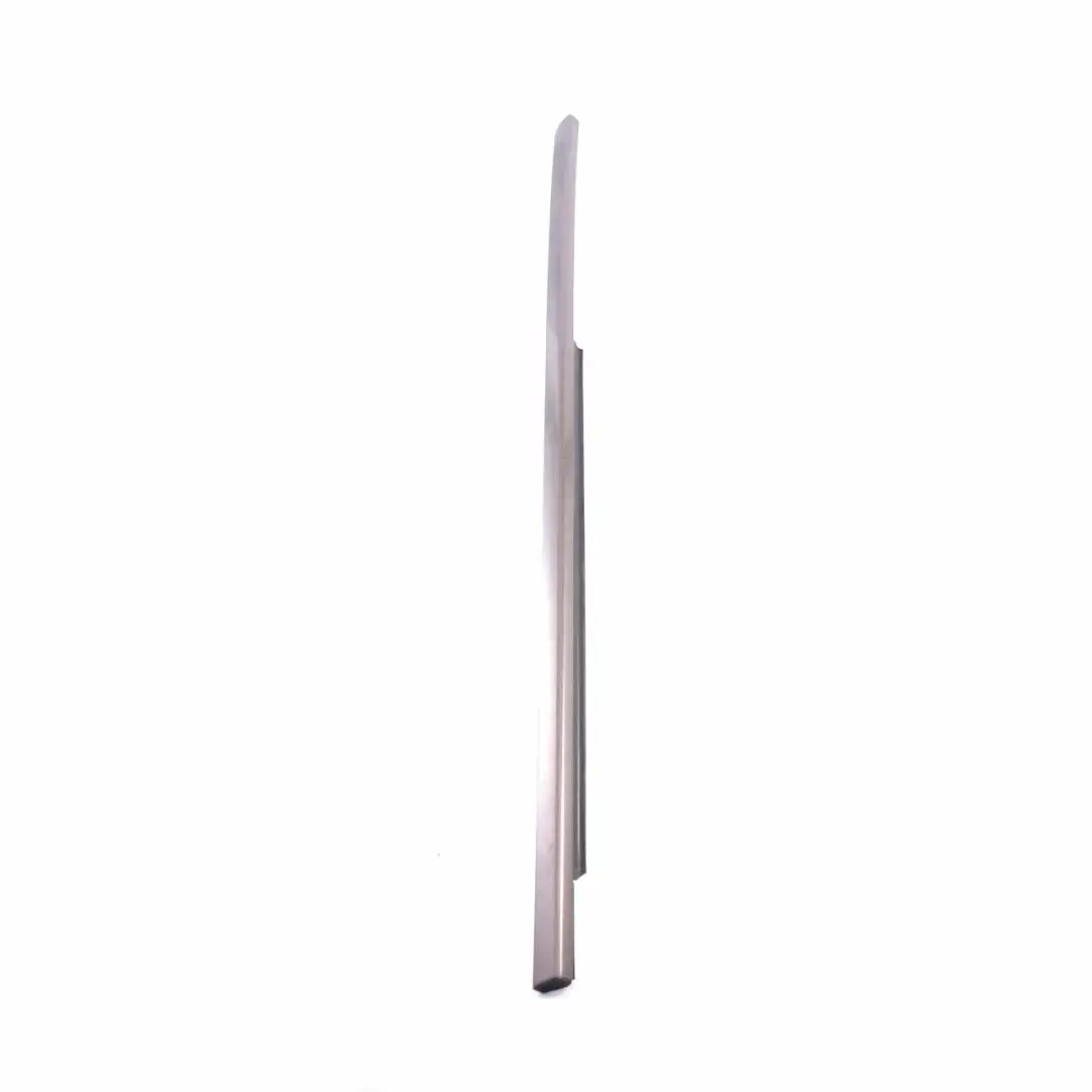 Mercedes W211 Moldura De ventana De puerta trasera derecha - SKU A2116900680-1 - Número de pieza A2116900680