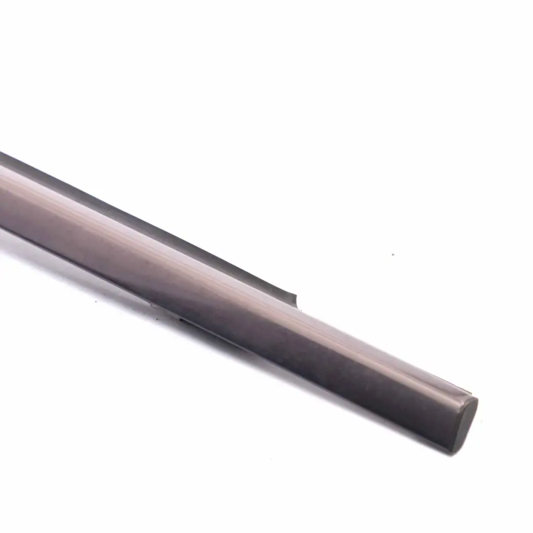 Mercedes W211 Door Window Moulding Rear Right O/S Trim Strip Chrome - SKU A2116900680-1 - Part number A2116900680