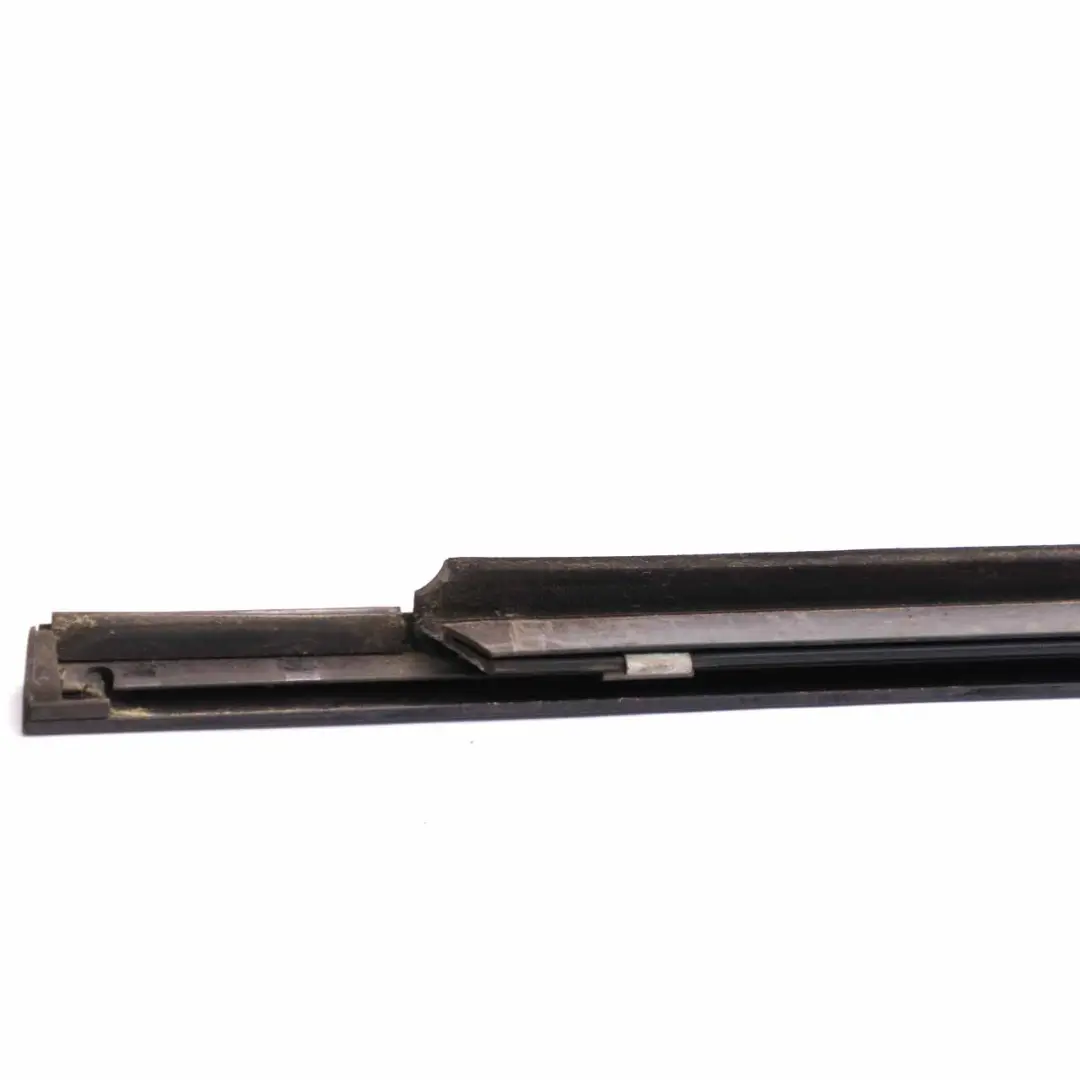 Mercedes W211 Door Window Moulding Rear Right O/S Trim Strip Chrome - SKU A2116900680-1 - Part number A2116900680