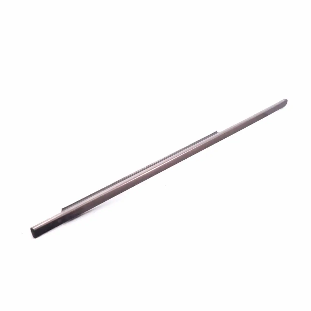 Mercedes S211 Burlete de Puerta Trasera Izquierda Tira Cromado - SKU A2116900780-1 - Número de pieza A2116900780