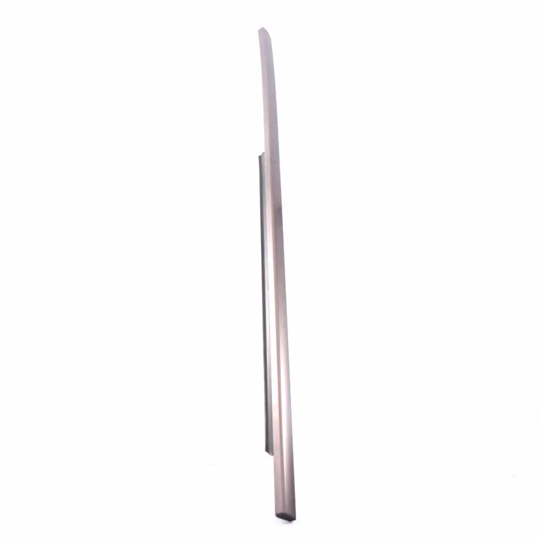 Mercedes S211 Burlete de Puerta Trasera Izquierda Tira Cromado - SKU A2116900780-1 - Número de pieza A2116900780