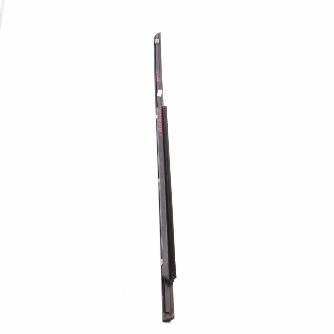 Mercedes S211 paraspruzzi porta posteriore sinistra striscia cromata - SKU A2116900780-1 - Numero di parte A2116900780
