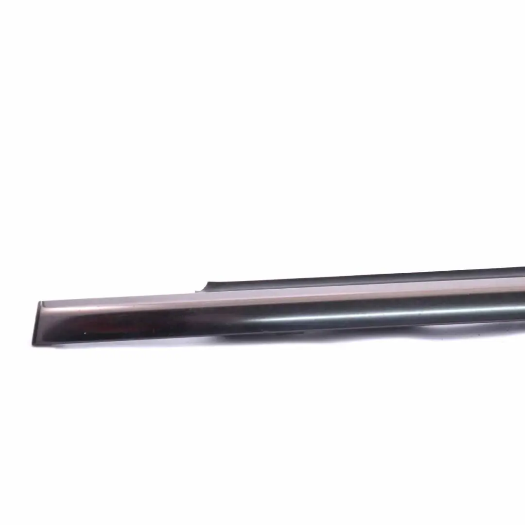 Mercedes S211 Joint d'étanchéité de porte arrière gauche Chrome - SKU A2116900780-1 - Numéro de pièce A2116900780