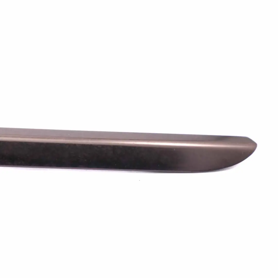 Mercedes S211 Joint d'étanchéité de porte arrière gauche Chrome - SKU A2116900780-1 - Numéro de pièce A2116900780