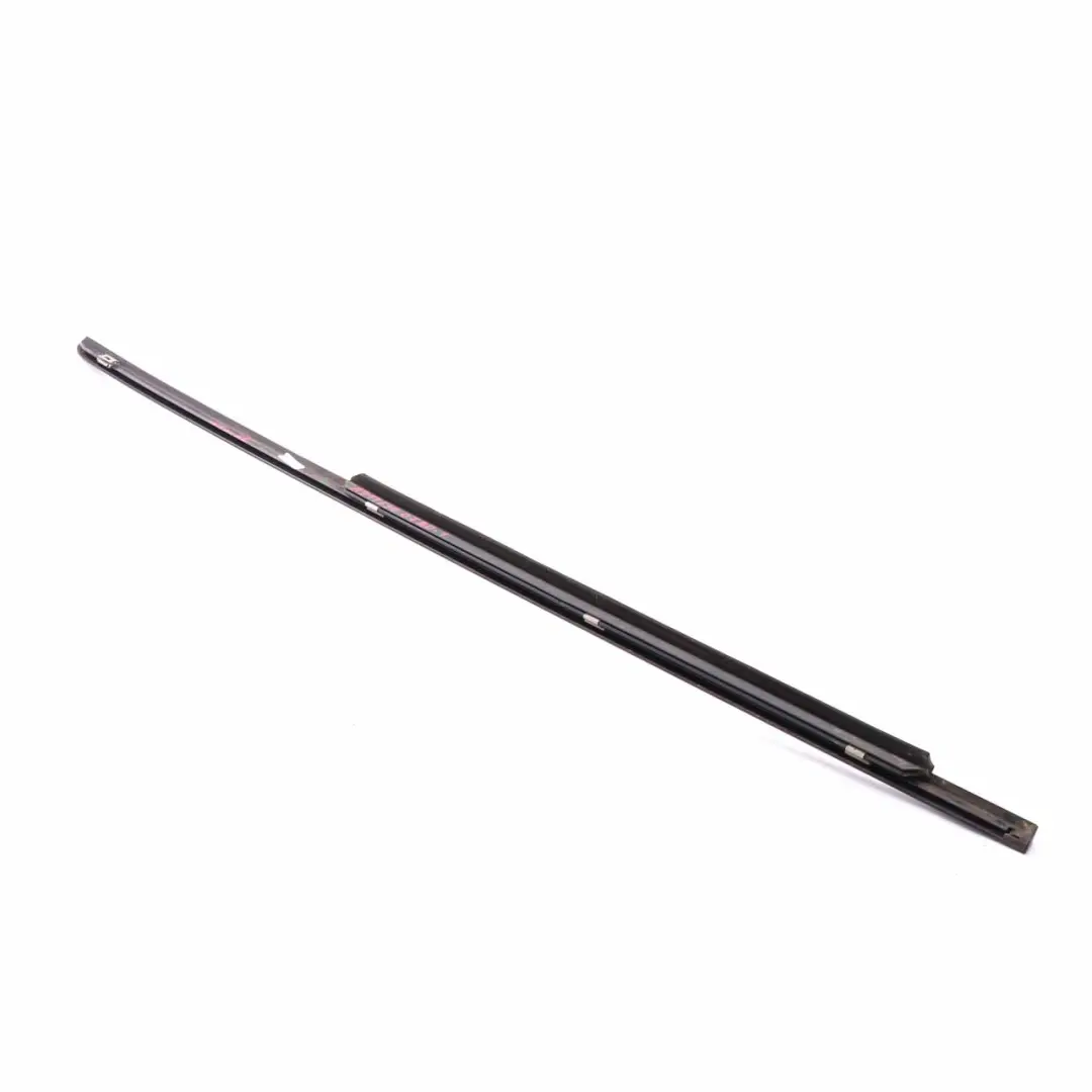 Mercedes S211 Joint d'étanchéité de porte arrière gauche Chrome - SKU A2116900780-1 - Numéro de pièce A2116900780