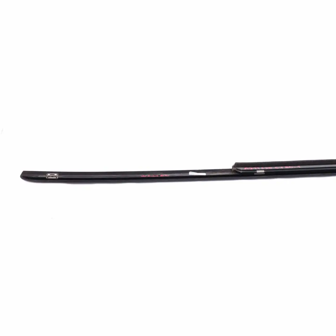 Mercedes S211 Joint d'étanchéité de porte arrière gauche Chrome - SKU A2116900780-1 - Numéro de pièce A2116900780