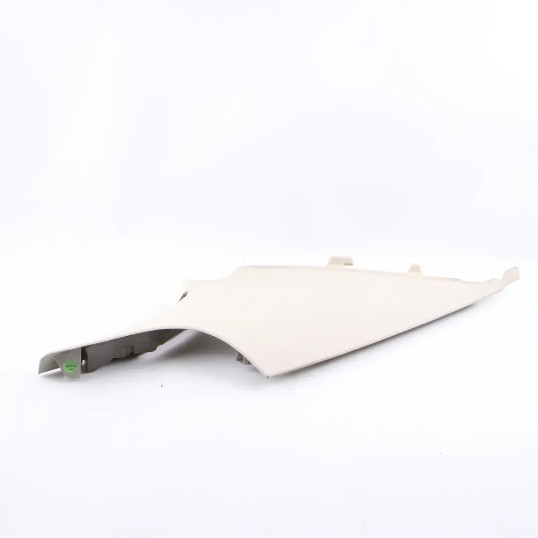 Mercedes W211 C-Pillar Trim Panel Left N/S Column Cover Beige - SKU A2116901325-1 - Part number A2116901325