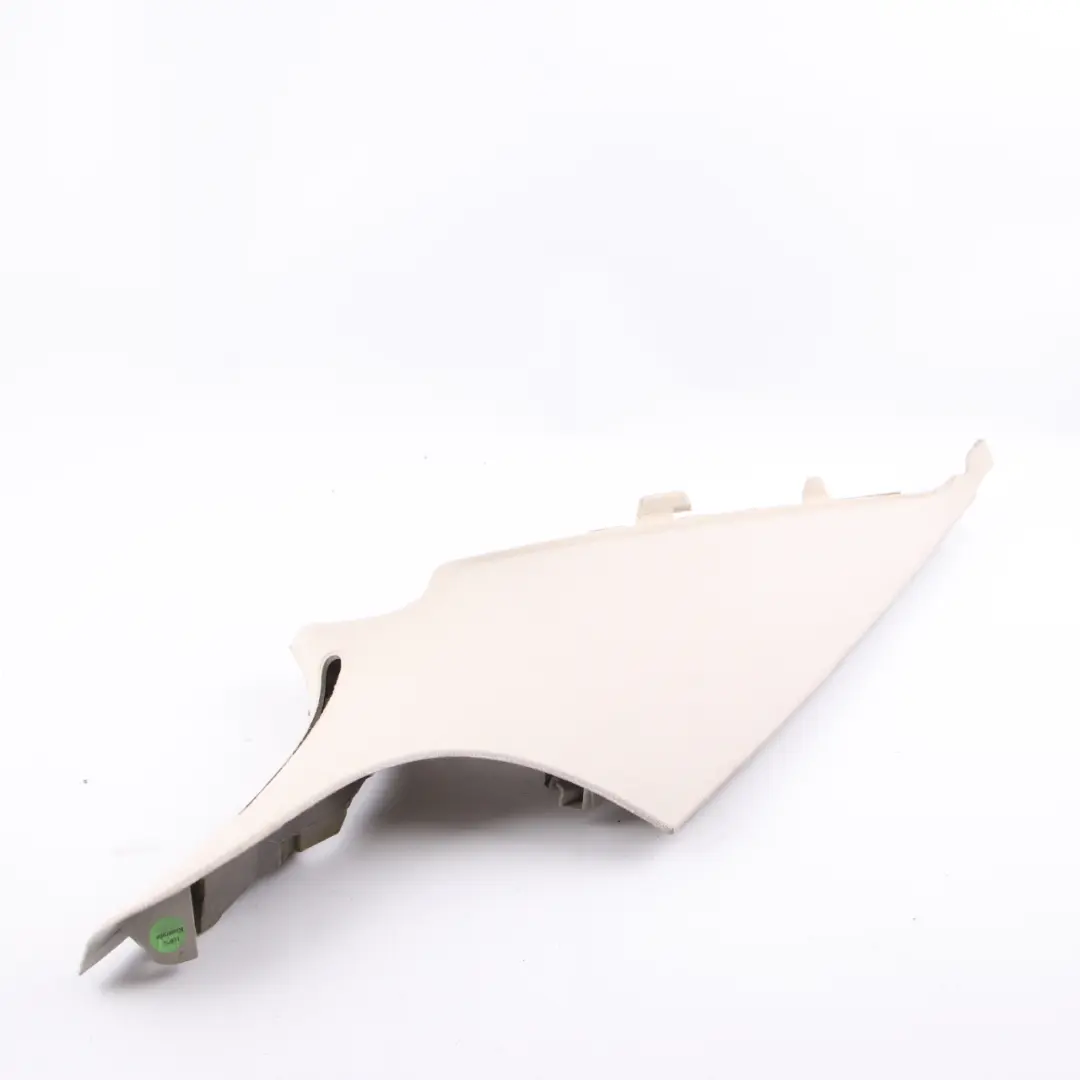 Mercedes W211 C-Pillar Trim Panel Left N/S Column Cover Beige - SKU A2116901325-1 - Part number A2116901325