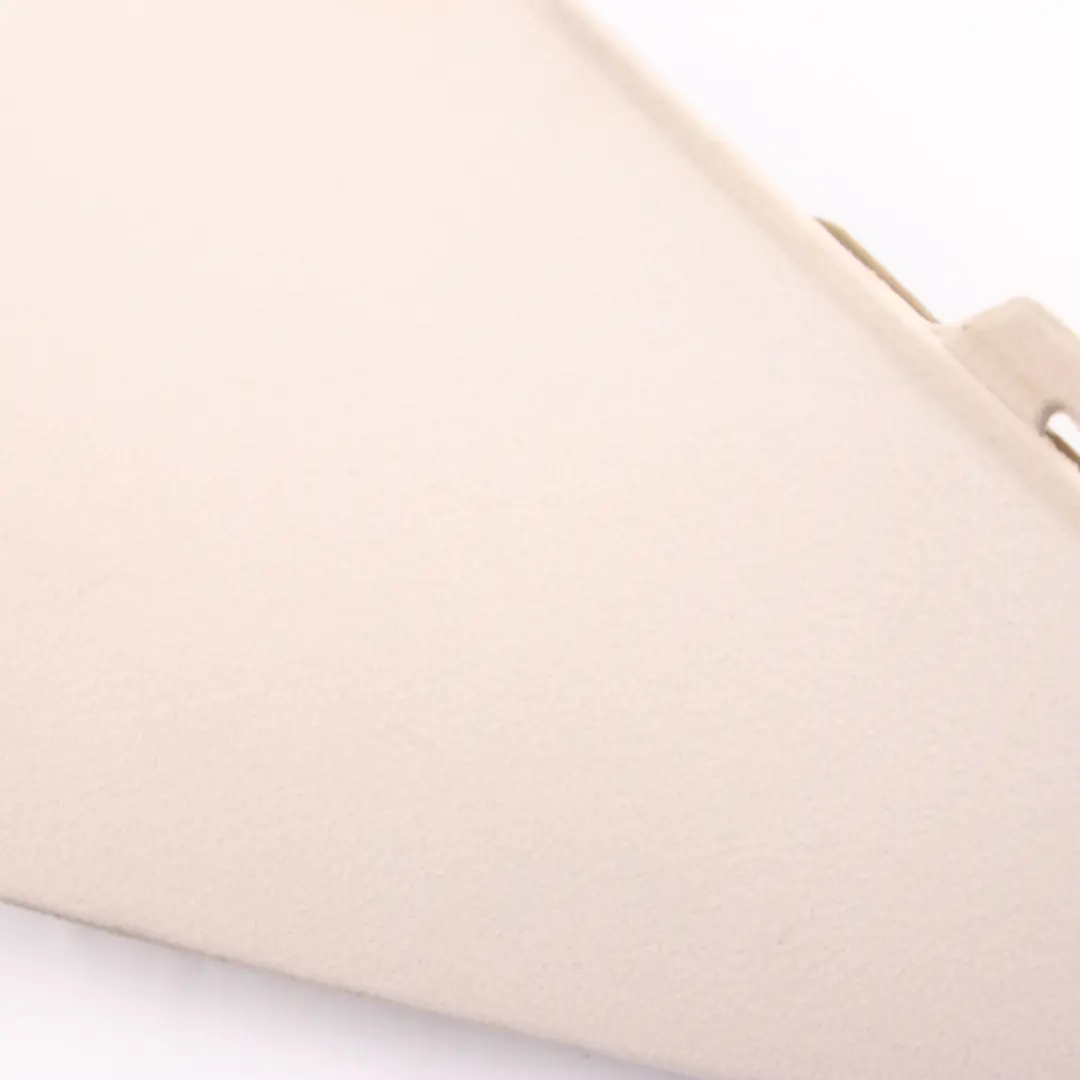 Mercedes W211 C-Pillar Trim Panel Left N/S Column Cover Beige - SKU A2116901325-1 - Part number A2116901325