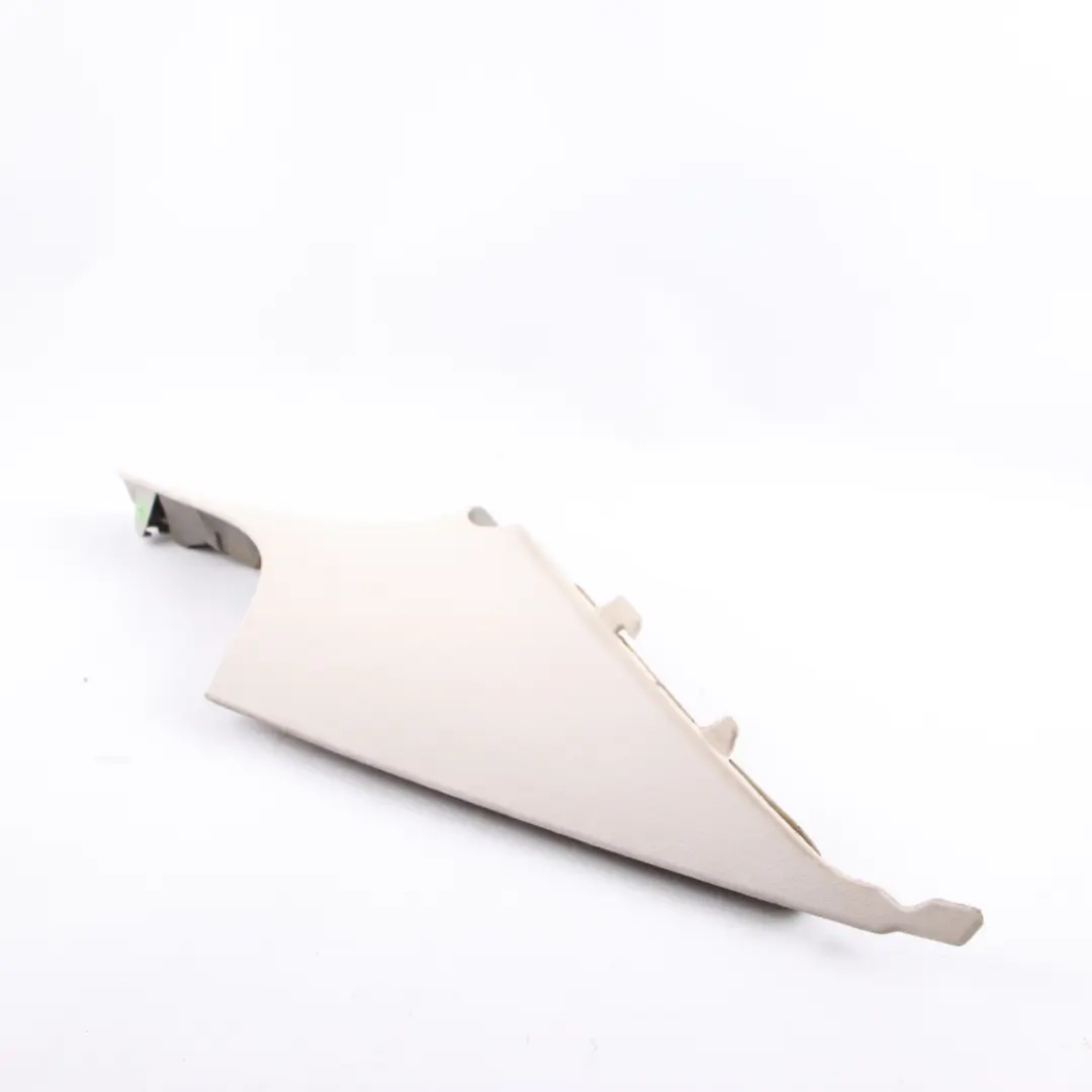 Mercedes W211 C-Pillar Trim Panel Left N/S Column Cover Beige - SKU A2116901325-1 - Part number A2116901325
