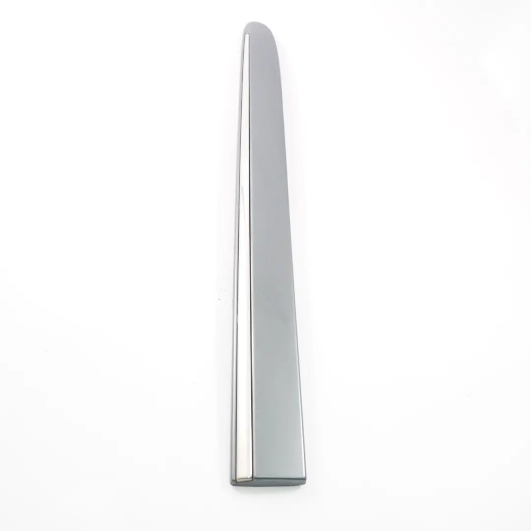 Mercedes W211 Banda de puerta trasera izquierda Moldura Gris Flint - SKU A2116901362-FLG - Número de pieza A2116901362