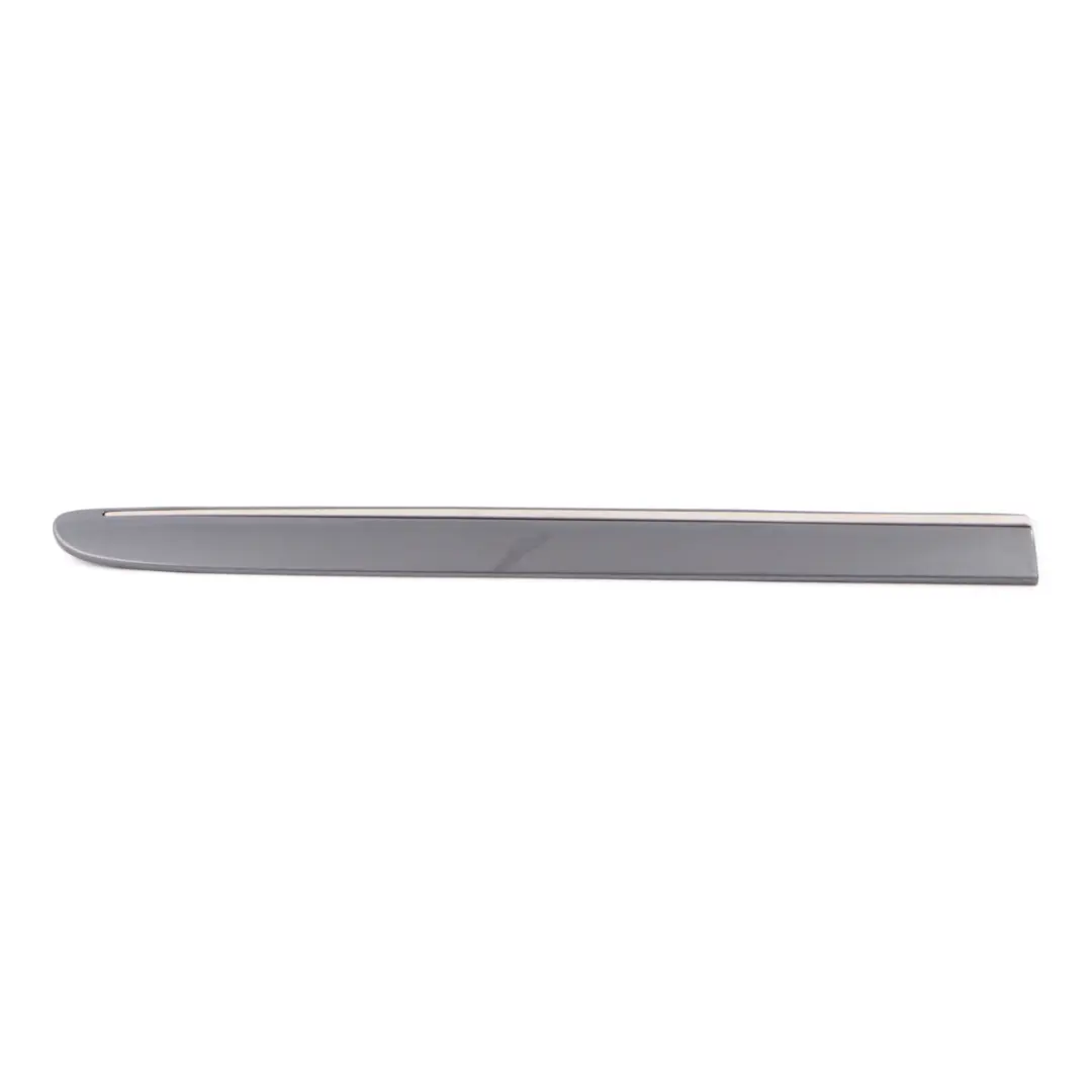 Mercedes W211 Bande Porte Arrière Droite Moulage Flint Gris 368 - SKU A2116901462-FLG - Numéro de pièce A2116901462