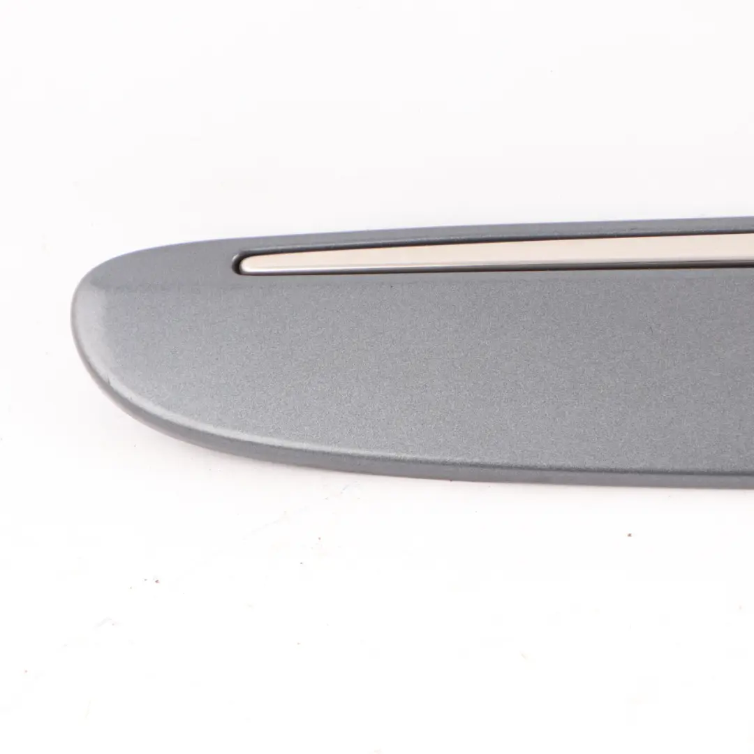 Mercedes W211 Türl eiste hinten rechts Zierleiste Flint Grau 368 - SKU A2116901462-FLG - Teilenummer A2116901462