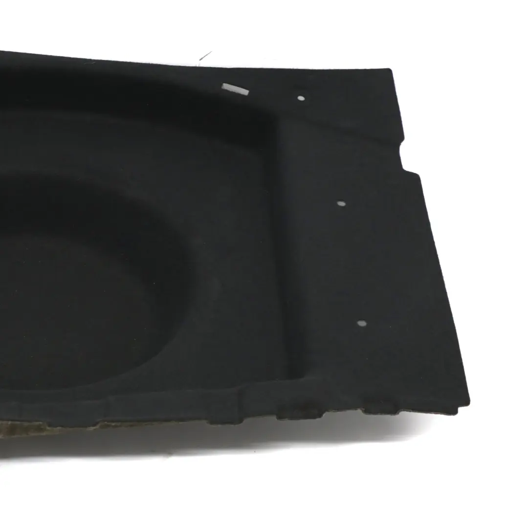 Mercedes W211 W219 Coffre de la roue de secours Couvre-bagages - SKU A2116901541 - Numéro de pièce A2116901541