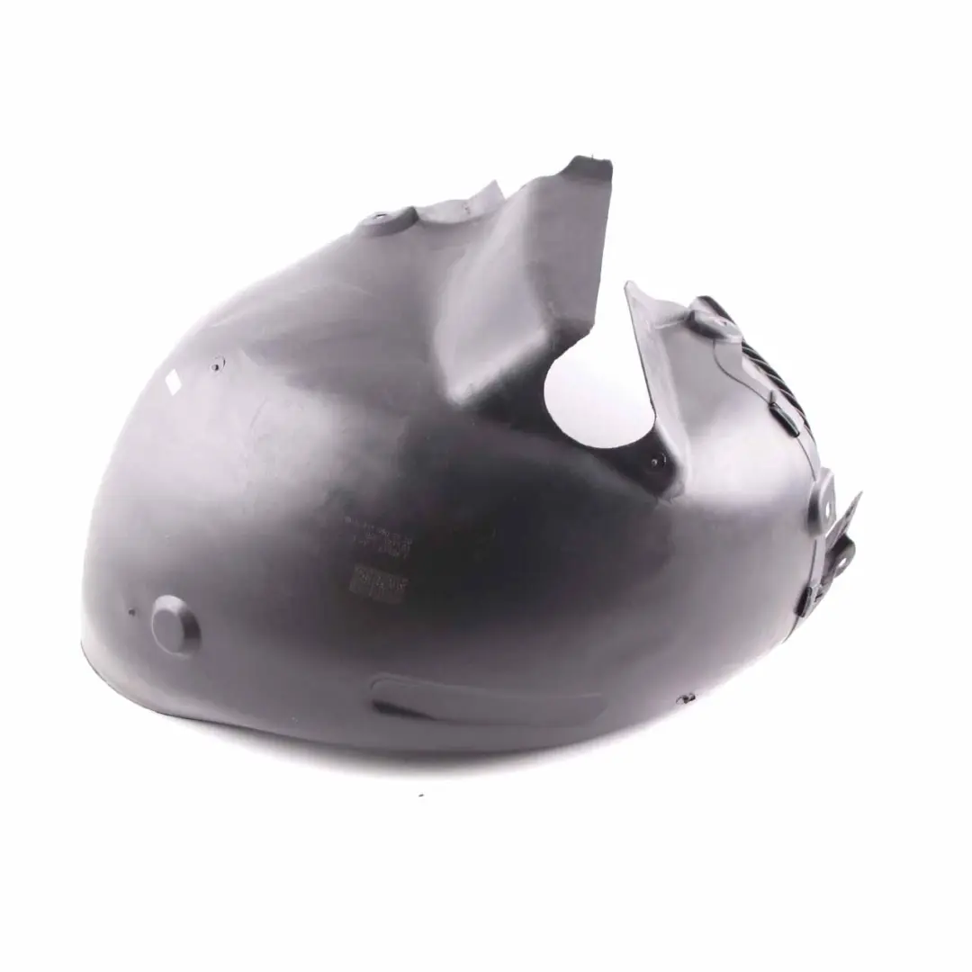 Arch Rear Left Trim Cover Panel to Mercedes W211 Saloon Wheel with Part number A2116901730 Mercedes W211 Saloon Wheel Arch Rear Left Trim Cover Panel - SKU A2116901730 - Part number A2116901730