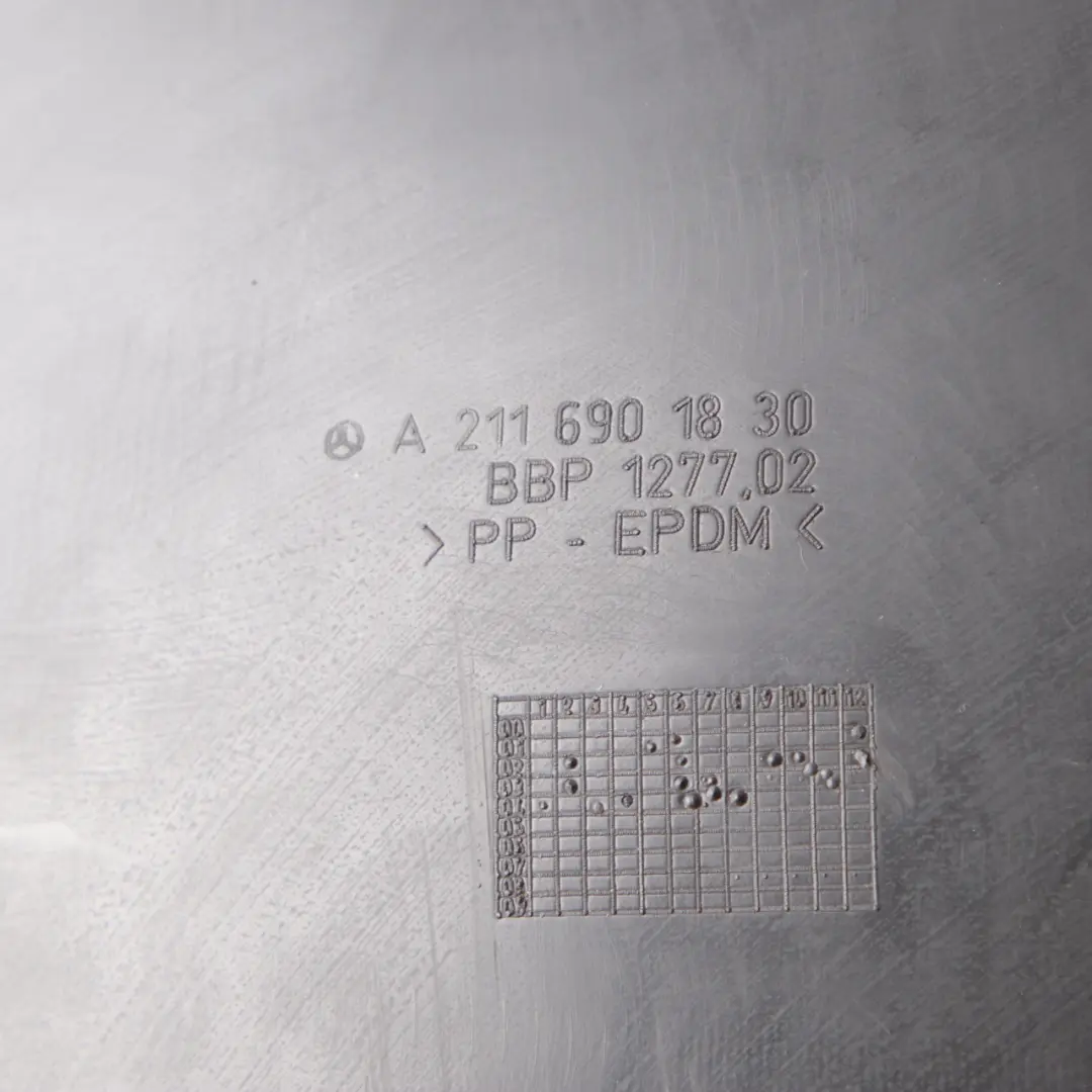 Nadkole Prawy Tył do MERCEDES W211 Sedan o numerze A2116901830 MERCEDES W211 Sedan Nadkole Prawy Tył - SKU A2116901830-1 - Numer Części A2116901830