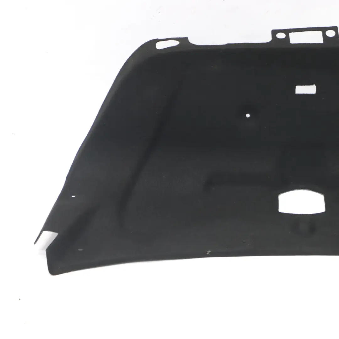 Mercedes W211 Boot Lid Tailgate Cover Trim Rear Panel Carpet - SKU A2116901841 - Part number A2116901841
