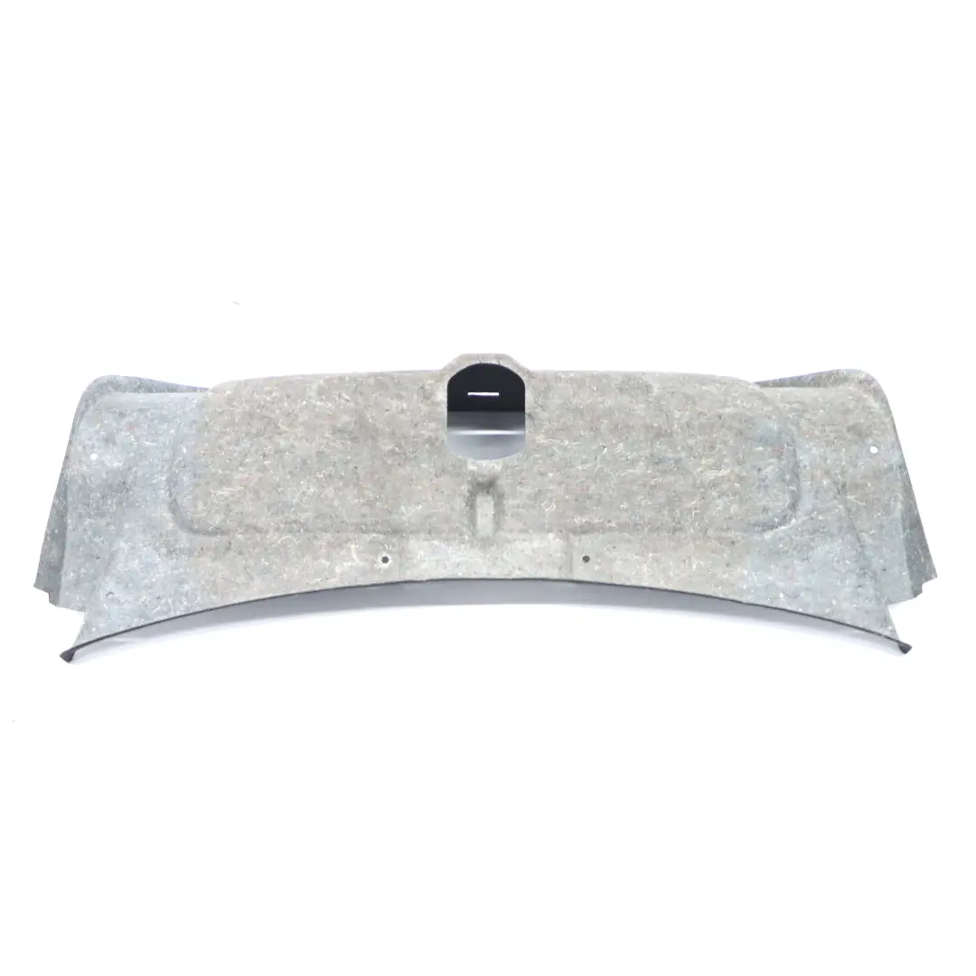 Mercedes W211 Boot Lid Tailgate Cover Trim Rear Panel Carpet - SKU A2116901841 - Part number A2116901841