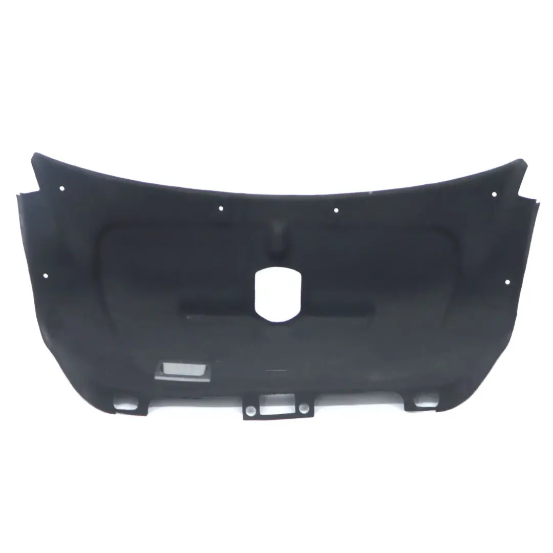 Mercedes W211 Couvercle coffre hayon garniture arrière moquette - SKU A2116901841 - Numéro de pièce A2116901841