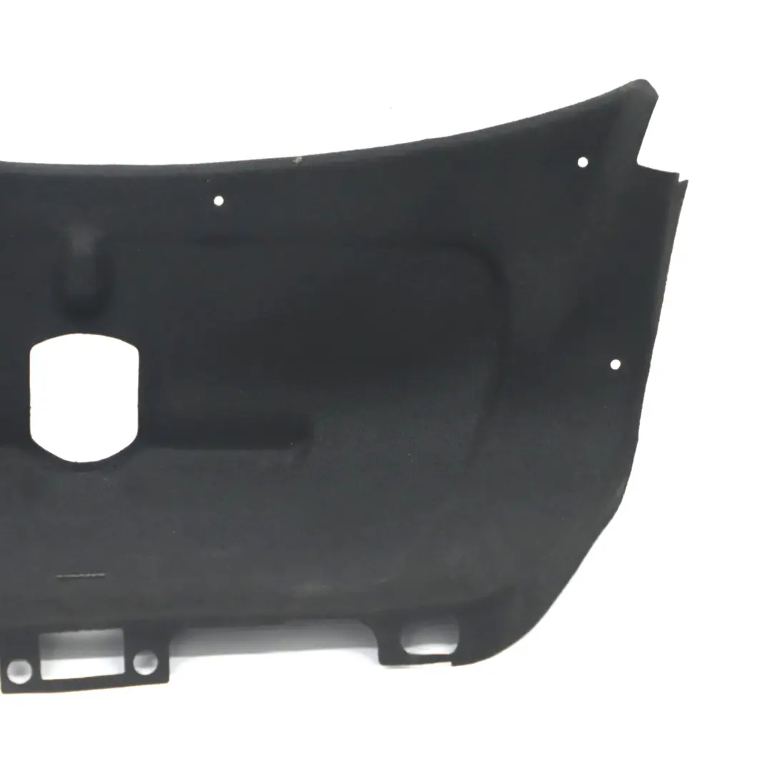 Mercedes W211 Couvercle coffre hayon garniture arrière moquette - SKU A2116901841 - Numéro de pièce A2116901841