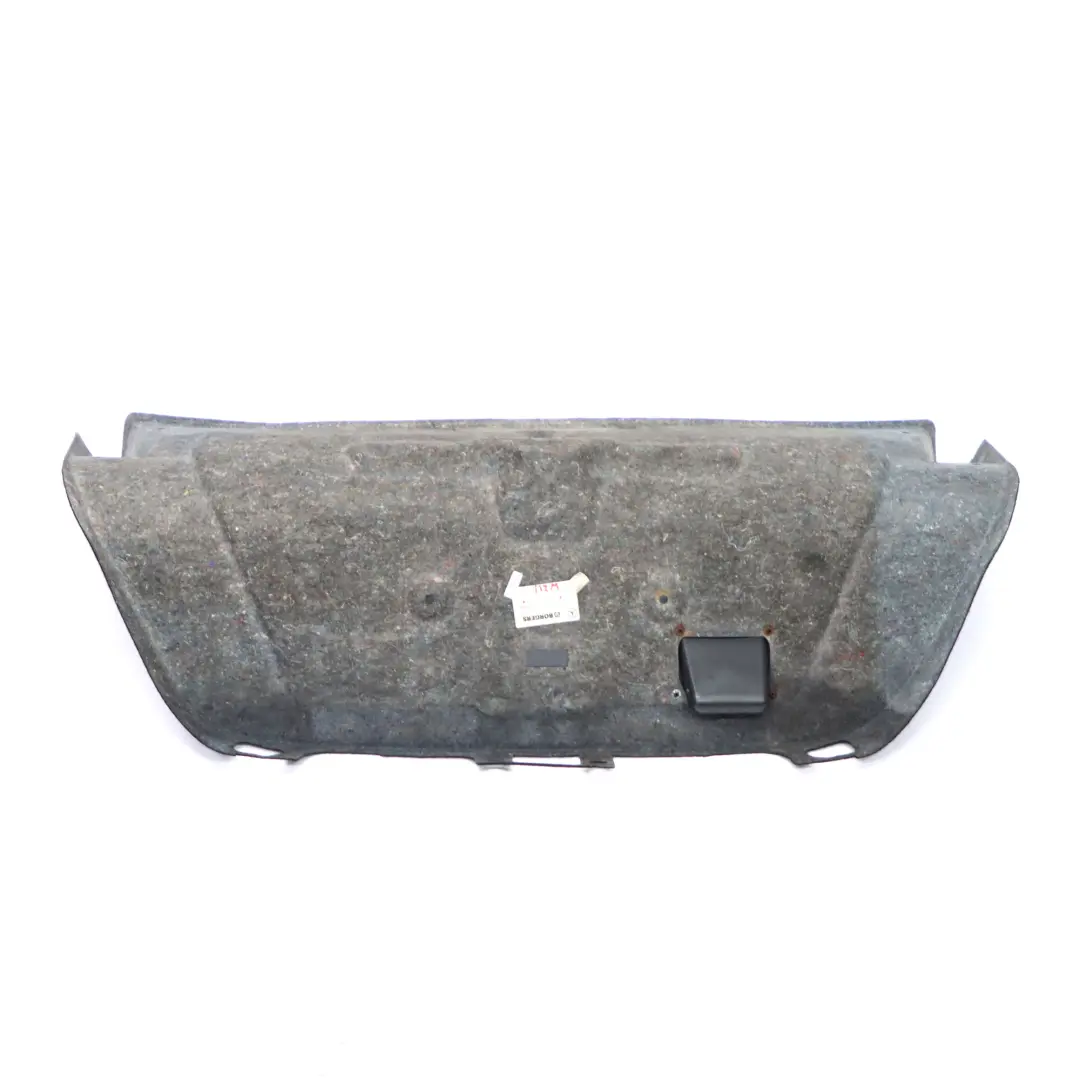 Mercedes W211 Couvercle coffre hayon garniture arrière moquette - SKU A2116901841 - Numéro de pièce A2116901841