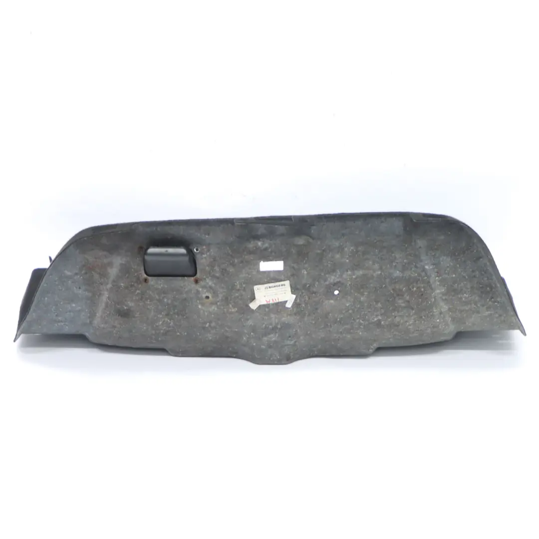 Mercedes W211 Couvercle coffre hayon garniture arrière moquette - SKU A2116901841 - Numéro de pièce A2116901841