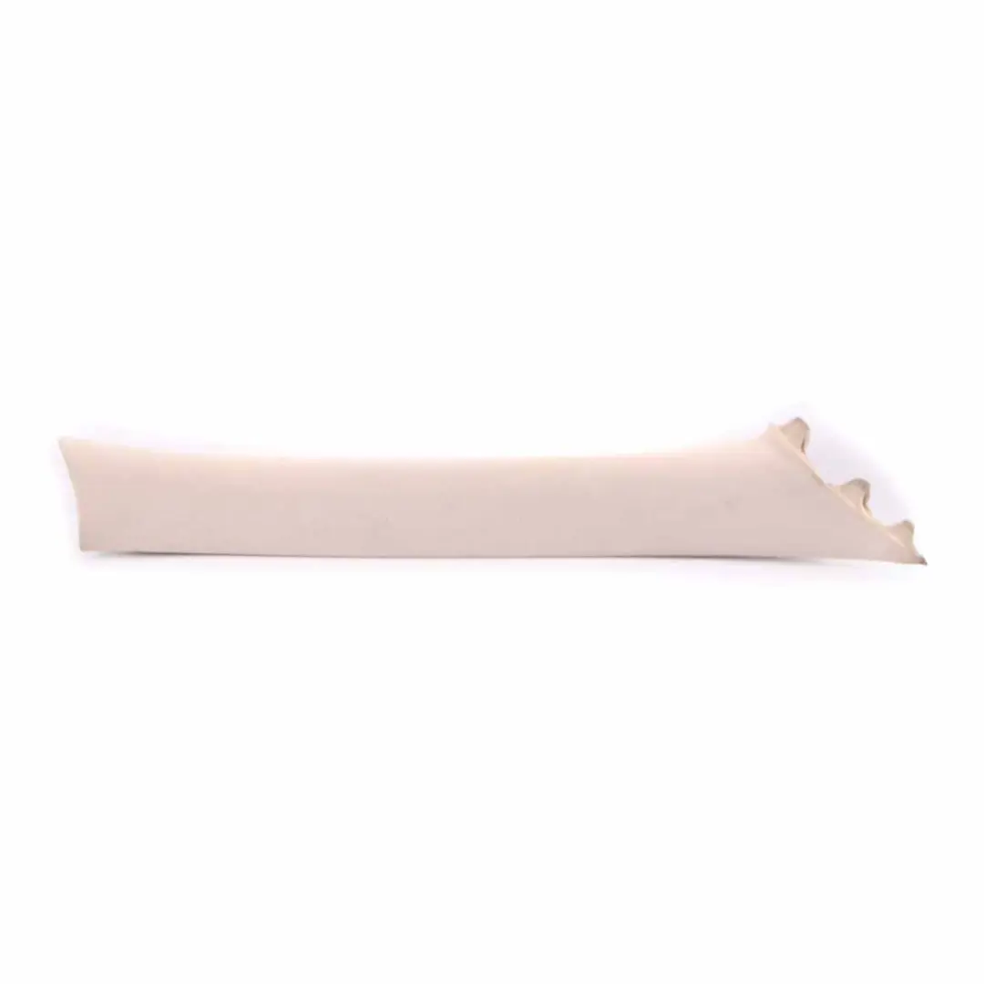 Column A-Pillar Trim Panel Right O/S Cover Beige to Mercedes W211 with Part number A2116901953 Mercedes W211 Column A-Pillar Trim Panel Right O/S Cover Beige - SKU A2116901953-1 - Part number A2116901953