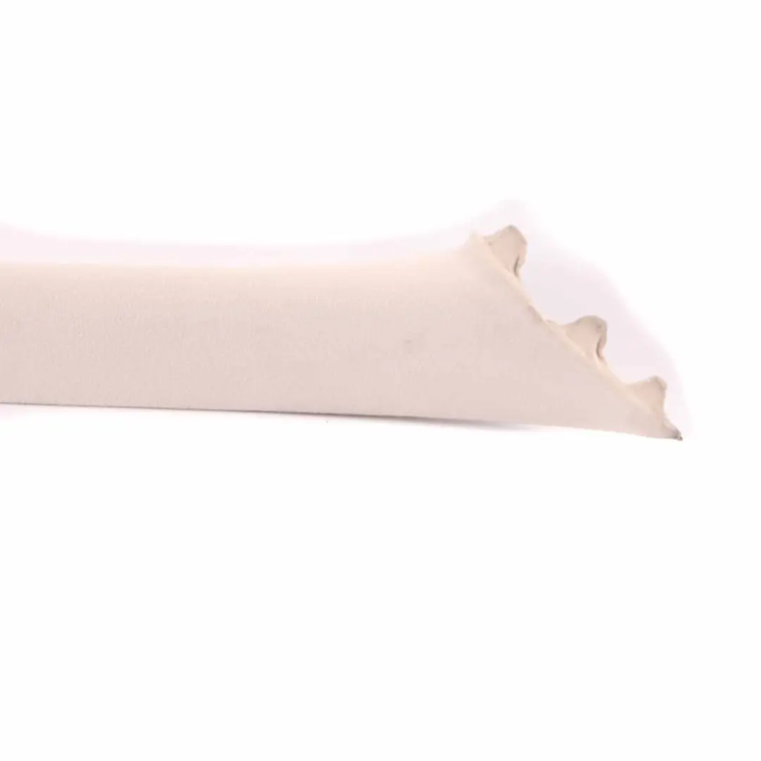 Column A-Pillar Trim Panel Right O/S Cover Beige to Mercedes W211 with Part number A2116901953 Mercedes W211 Column A-Pillar Trim Panel Right O/S Cover Beige - SKU A2116901953-1 - Part number A2116901953