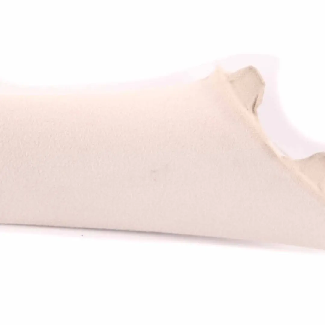 Column A-Pillar Trim Panel Right O/S Cover Beige to Mercedes W211 with Part number A2116901953 Mercedes W211 Column A-Pillar Trim Panel Right O/S Cover Beige - SKU A2116901953-1 - Part number A2116901953