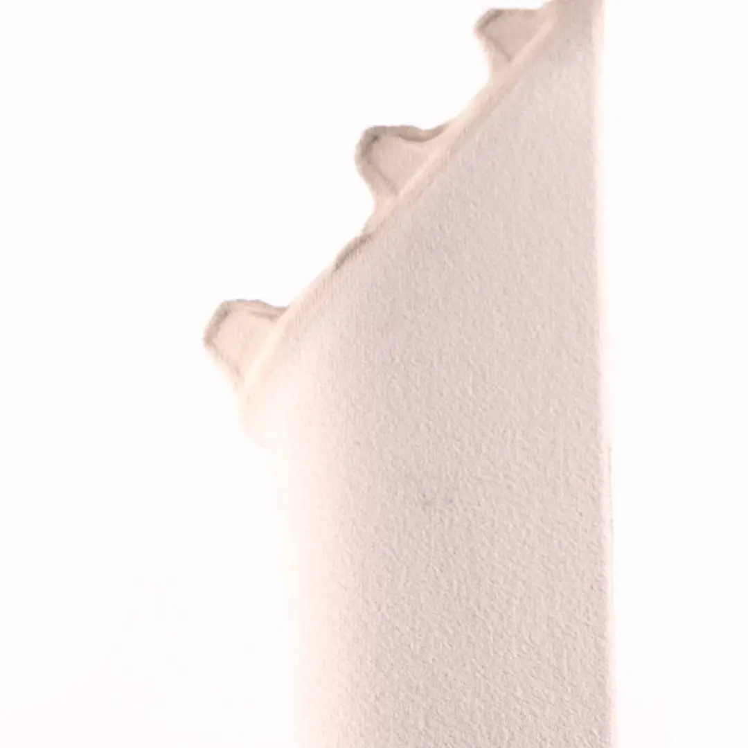 Mercedes W211 Column A-Pillar Trim Panel Right O/S Cover Beige - SKU A2116901953-1 - Part number A2116901953