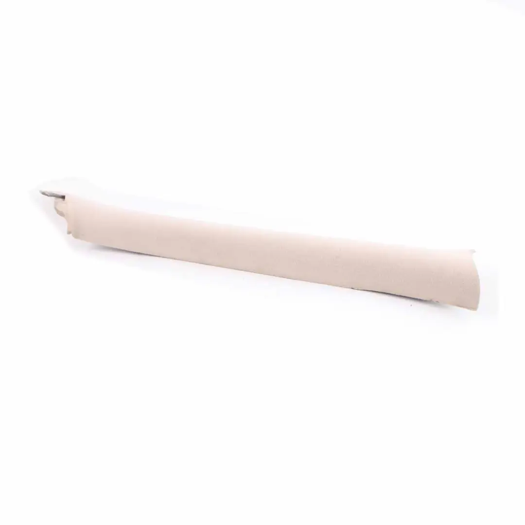 Mercedes W211 Column A-Pillar Trim Panel Right O/S Cover Beige - SKU A2116901953-1 - Part number A2116901953