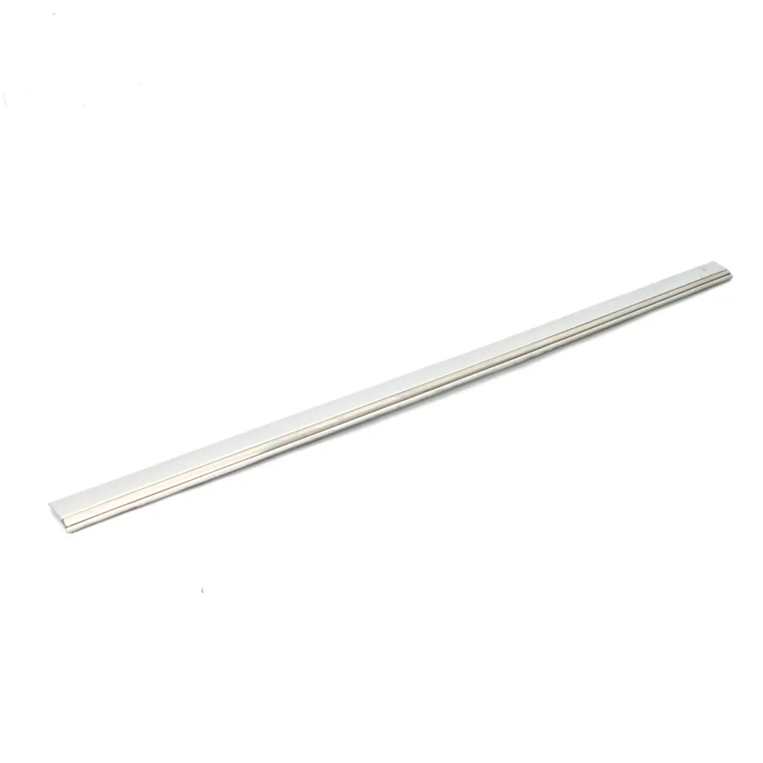 Mercedes W211 Door Moulding Front Left N/S Trim Strip Cover Brilliant Silver 744 - SKU A2116901962-BRS - Part number A2116901962