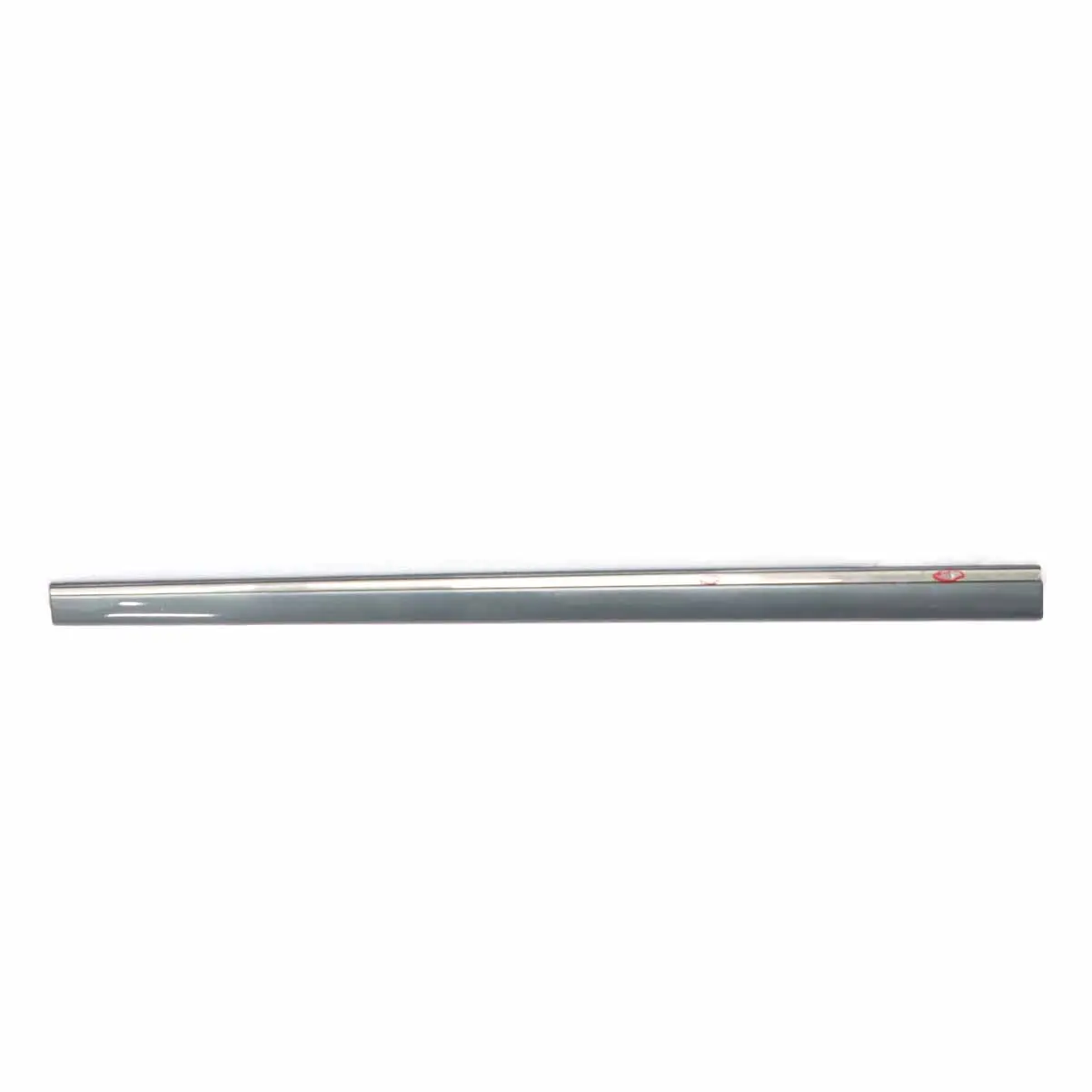 Mercedes W211 Modanatura Porta Anteriore Sinistra Striscia Flint Grey - 368