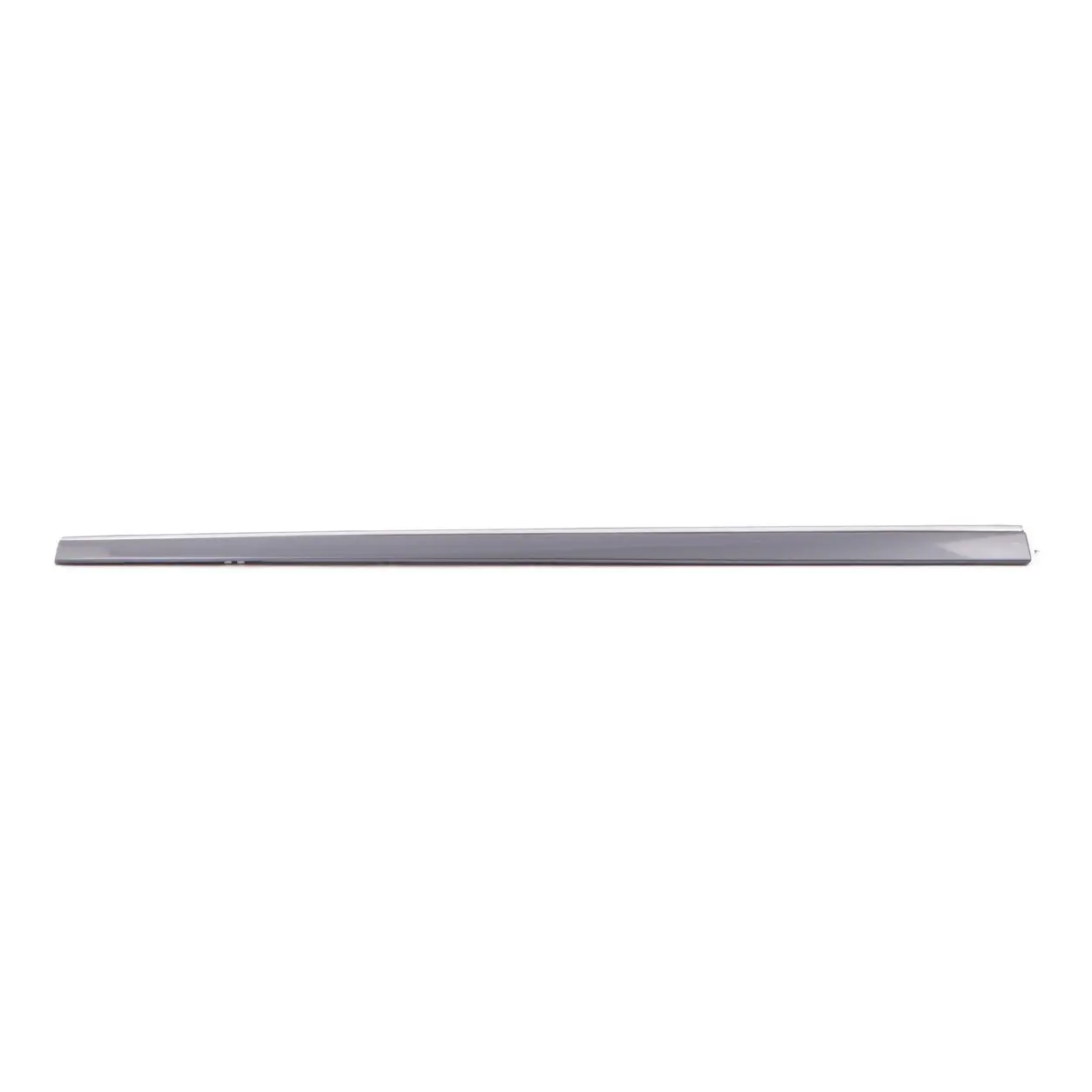 Mercedes W211 Door Moulding Front Left N/S Trim Strip Cover Flint Grey - 368