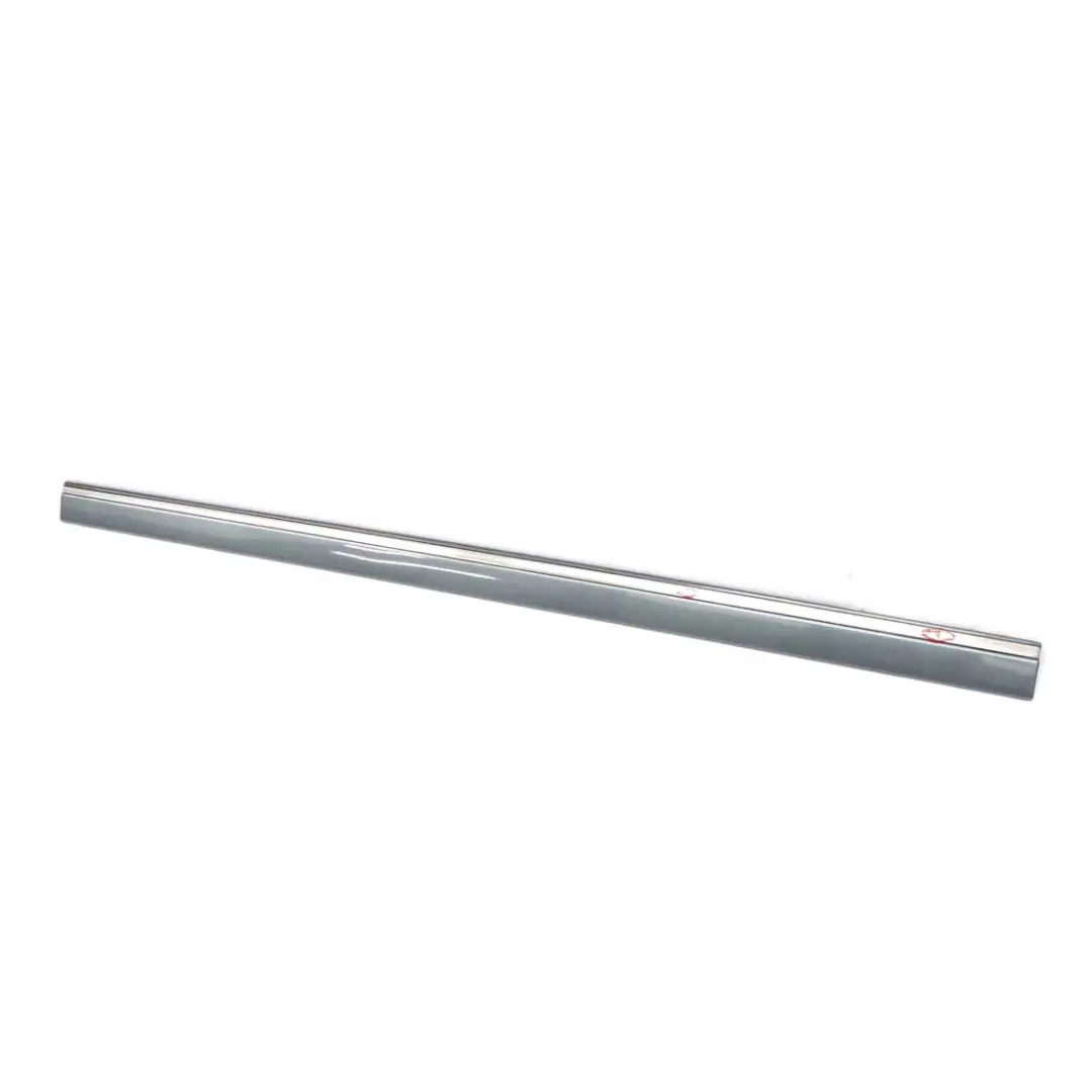 Mercedes W211 Door Moulding Front Left N/S Trim Strip Cover Flint Grey - 368 - SKU A2116901962-FLG - Part number A2116901962