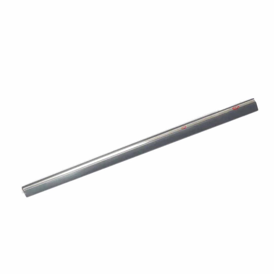 Mercedes W211 Door Moulding Front Left N/S Trim Strip Cover Flint Grey - 368 - SKU A2116901962-FLG - Part number A2116901962