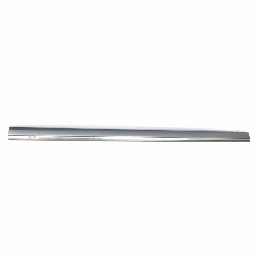 Mercedes W211 Door Moulding Front Left N/S Trim Strip Cover Flint Grey - 368 - SKU A2116901962-FLG - Part number A2116901962