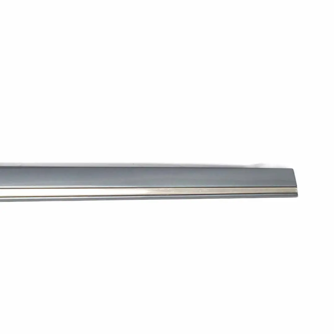 Mercedes W211 Moulure de Porte Avant Gauche Bande de Protection Flint Grey - 368 - SKU A2116901962-FLG - Numéro de pièce A2116901962