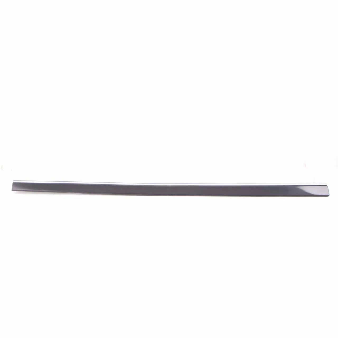 Mercedes W211 Ornament Usa Stânga Fâșie Ornamentală Negru Obsidian - 197