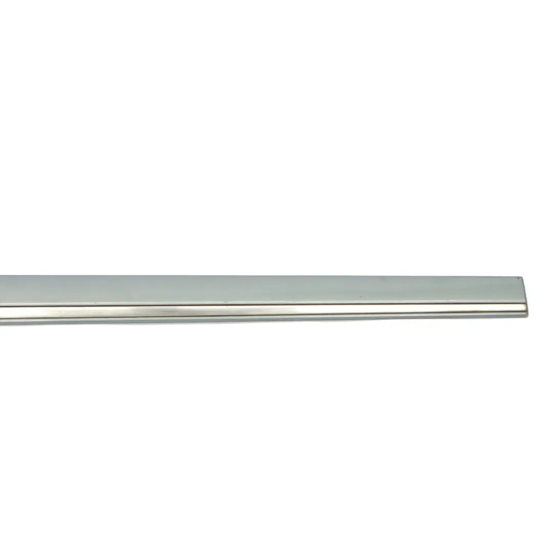 Mercedes W211 Moulure de Porte Avant Gauche Cache Bande Perlite Gris - 747 - SKU A2116901962-PGR - Numéro de pièce A2116901962