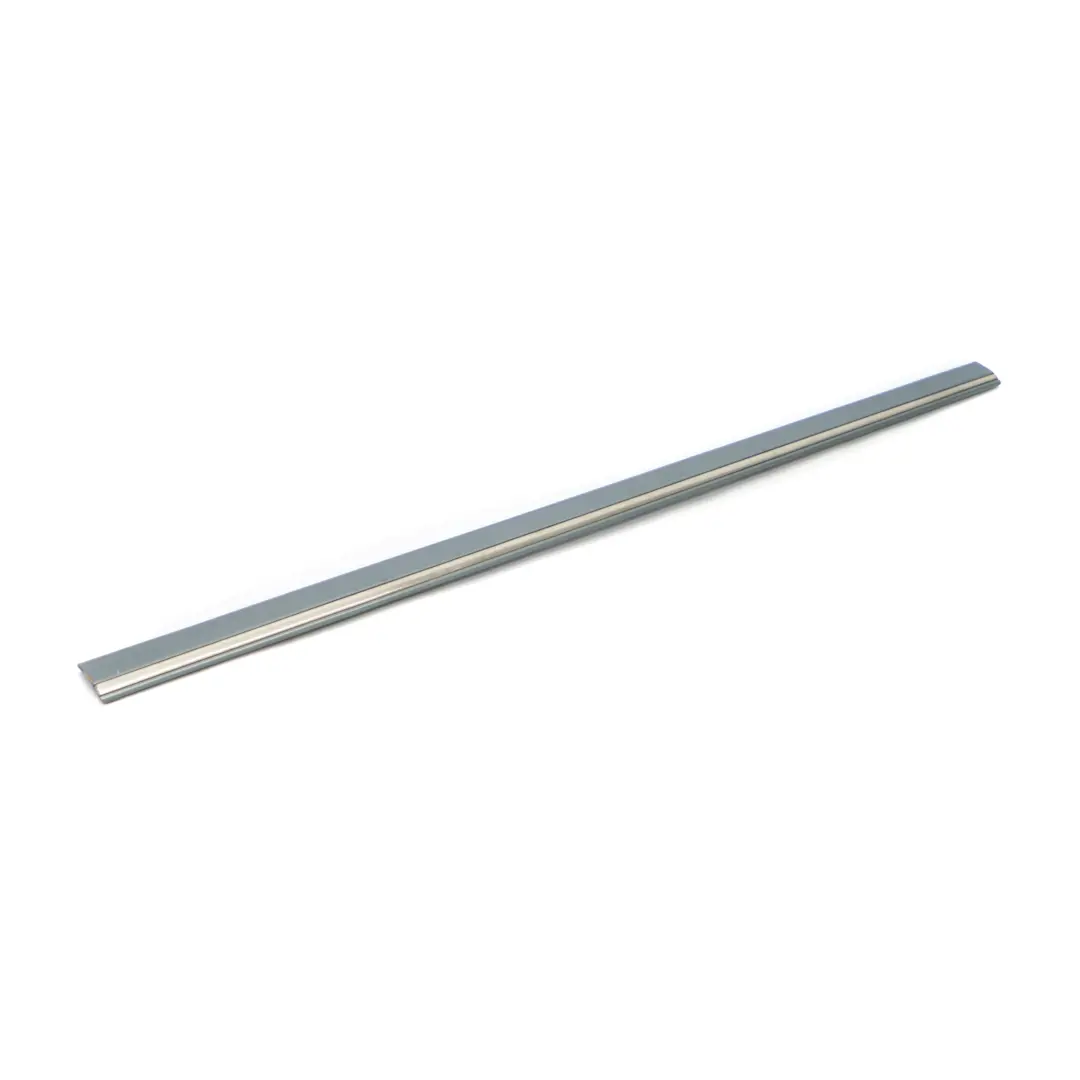 Mercedes W211 Moulure de Porte Avant Gauche Cache Bande Perlite Gris - 747 - SKU A2116901962-PGR - Numéro de pièce A2116901962