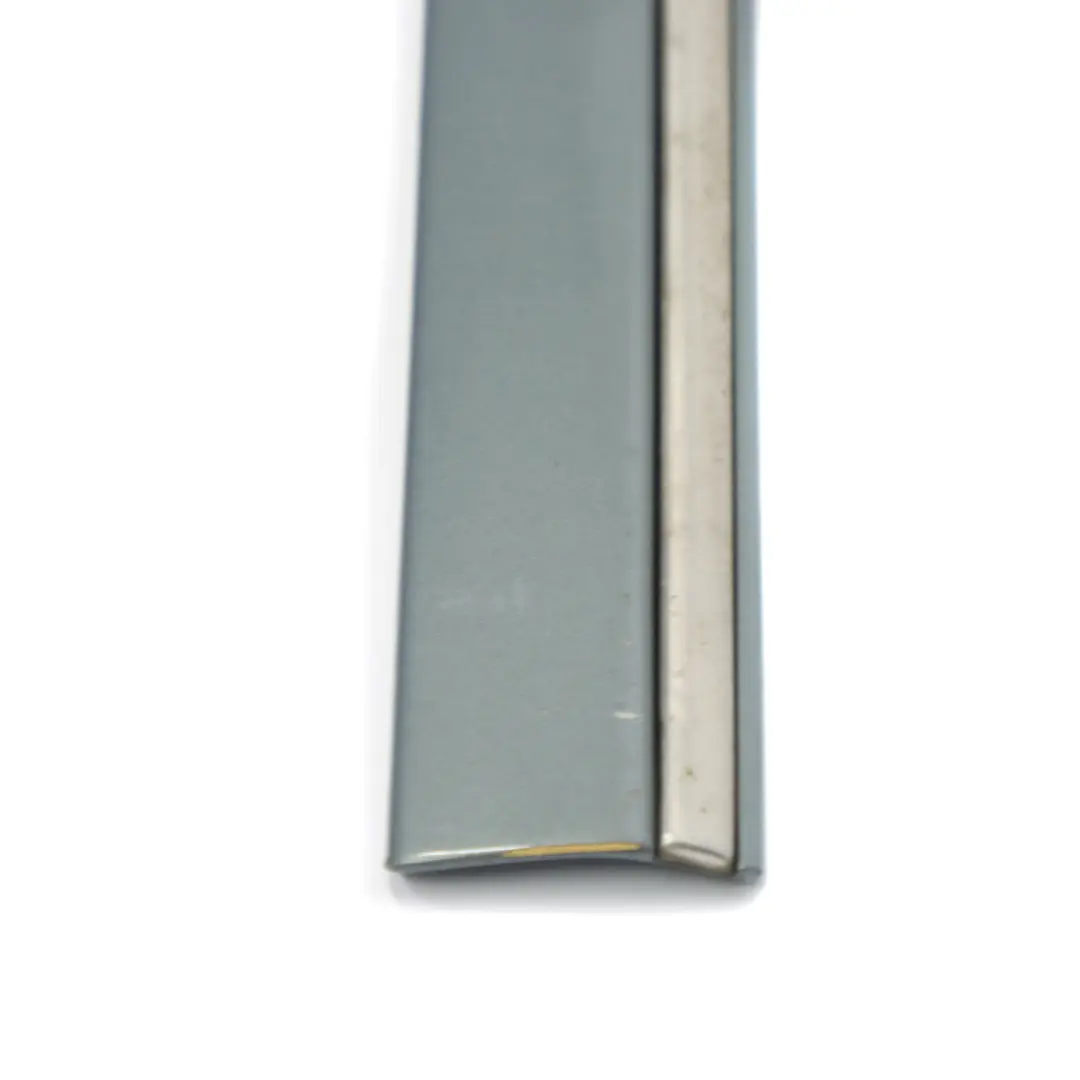 Mercedes W211 Moulure de Porte Avant Gauche Cache Bande Perlite Gris - 747 - SKU A2116901962-PGR - Numéro de pièce A2116901962