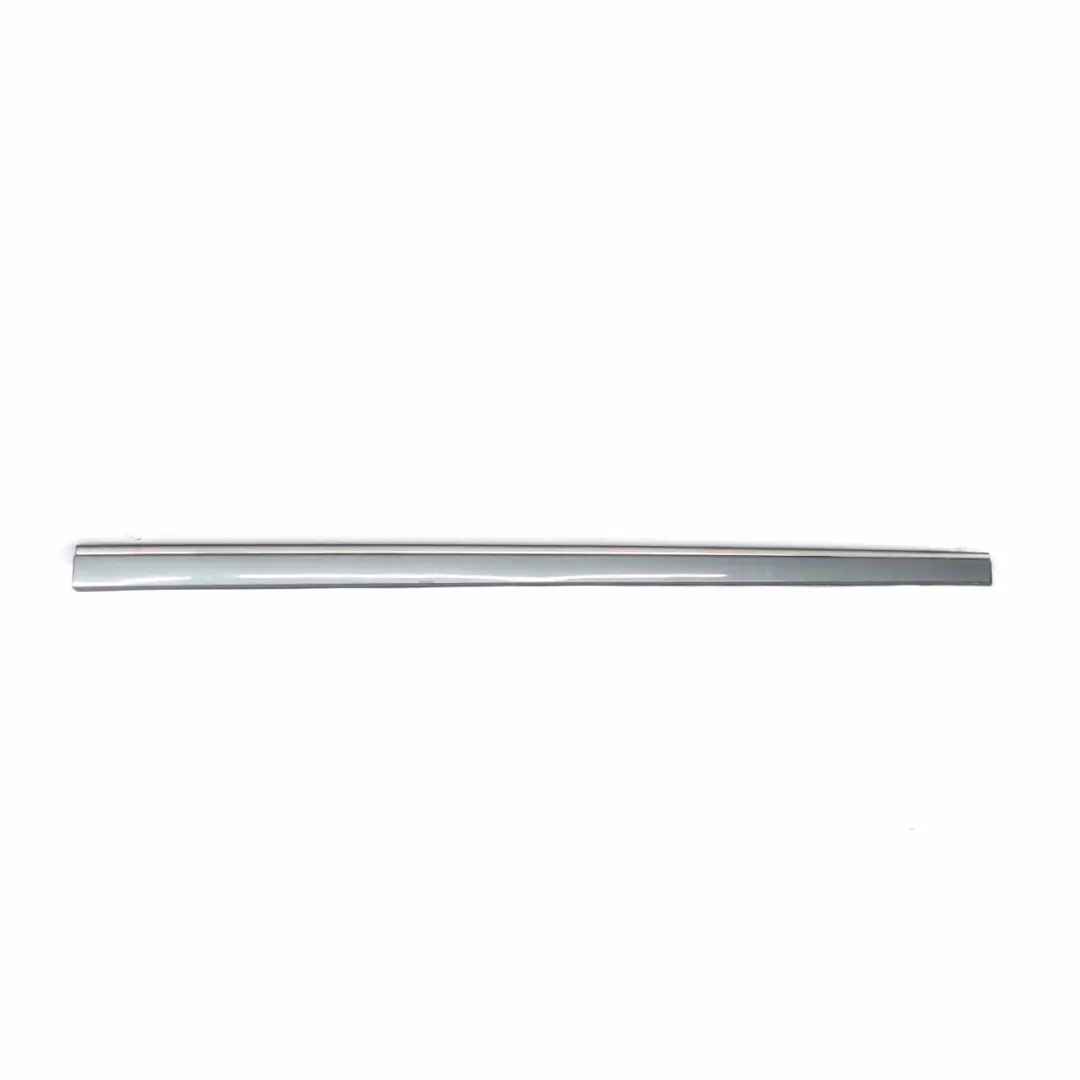 Mercedes W211 Door Moulding Front Right O/S Trim Strip Flint Grey Metallic - 368 - SKU A2116902062-FLG - Part number A2116902062