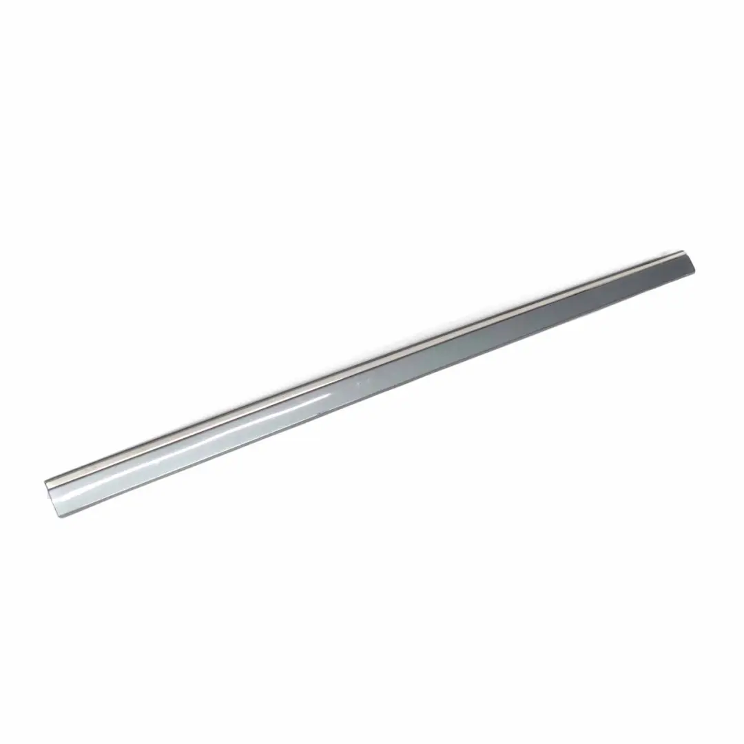 Mercedes W211 Door Moulding Front Right O/S Trim Strip Flint Grey Metallic - 368 - SKU A2116902062-FLG - Part number A2116902062