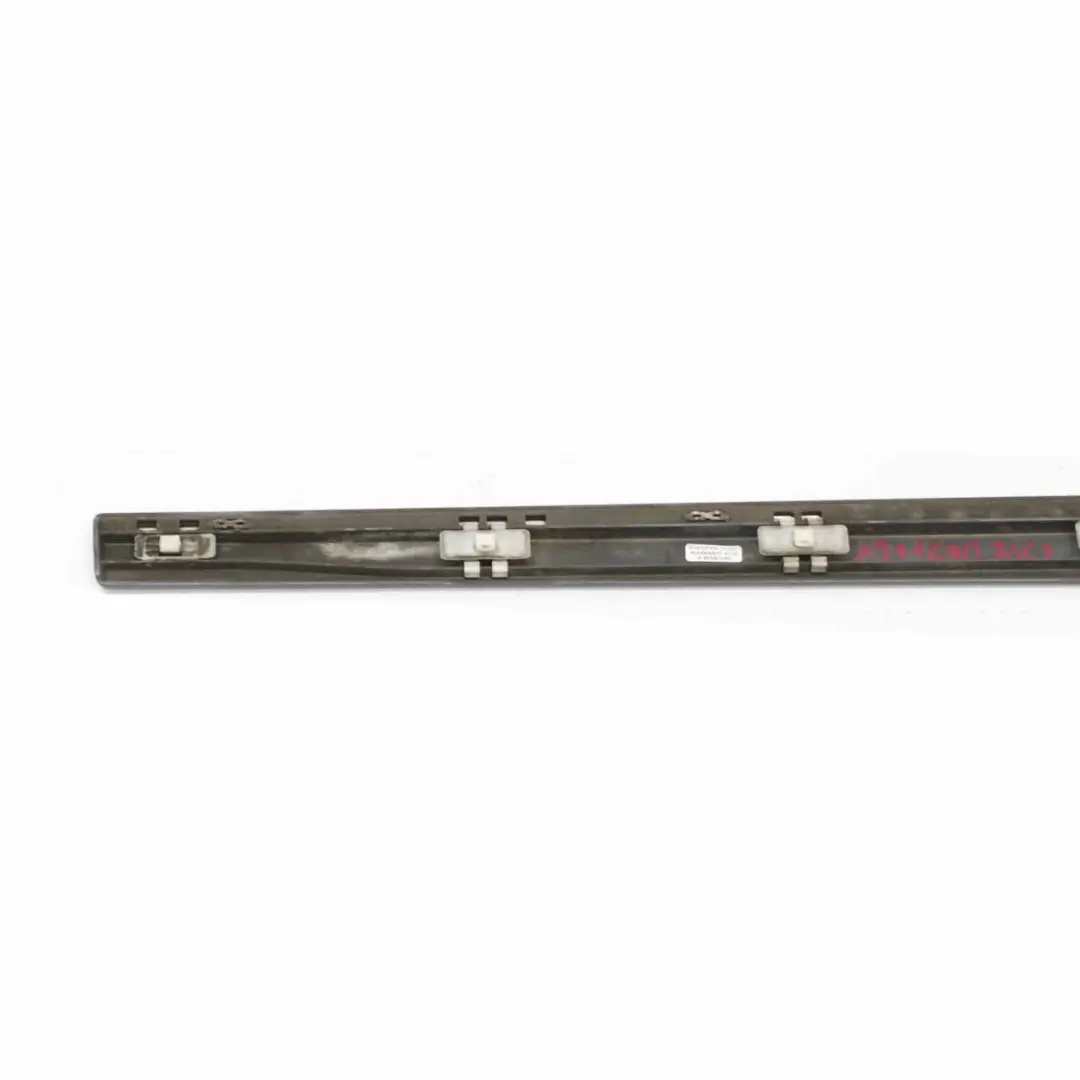 Mercedes W211 Door Moulding Front Right O/S Trim Strip Flint Grey Metallic - 368 - SKU A2116902062-FLG - Part number A2116902062