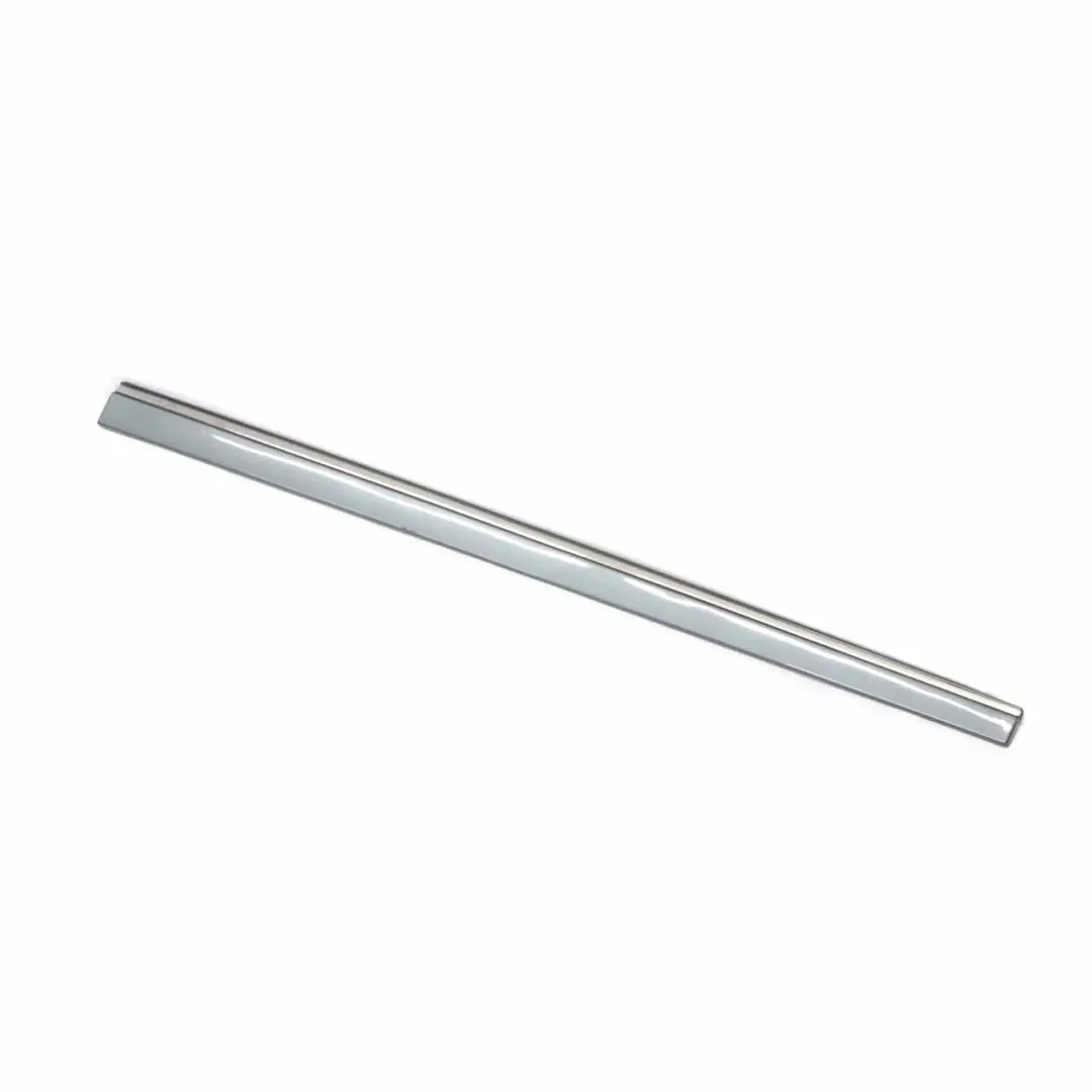 Mercedes W211 Türverkleidung vorne rechts Zierleiste Flintgrau Metallic - 368 - SKU A2116902062-FLG - Teilenummer A2116902062