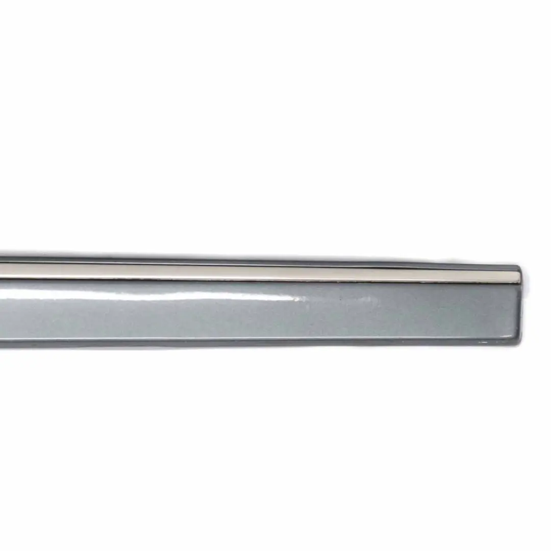 Mercedes W211 Türverkleidung vorne rechts Zierleiste Flintgrau Metallic - 368 - SKU A2116902062-FLG - Teilenummer A2116902062